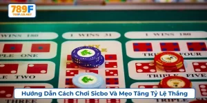 cách chơi Sicbo