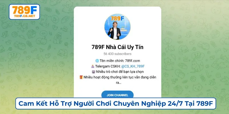 Đội ngũ CSKH sẵn sàng hỗ trợ người chơi 24/7