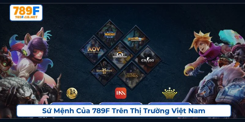 Giới thiệu về sứ mệnh phát triển của nền tảng tại Việt Nam