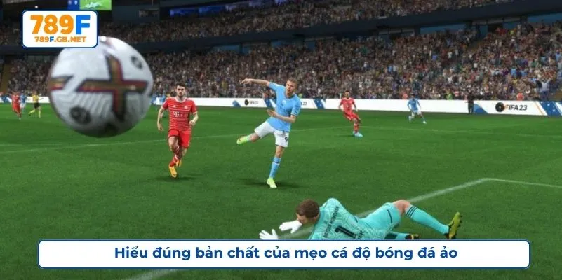 Hiểu đúng bản chất của mẹo cá độ bóng đá ảo