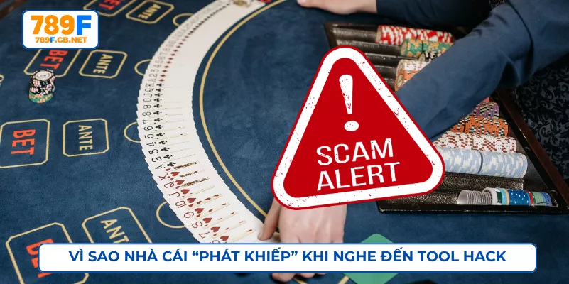 Vì sao nhà cái “phát khiếp” khi nghe đến tool hack baccarat
